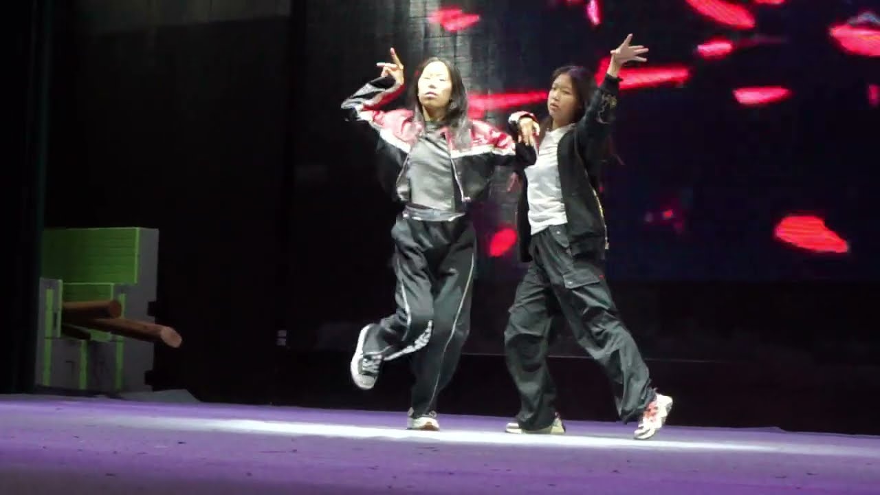 kpop dance - Break My Heart Myself