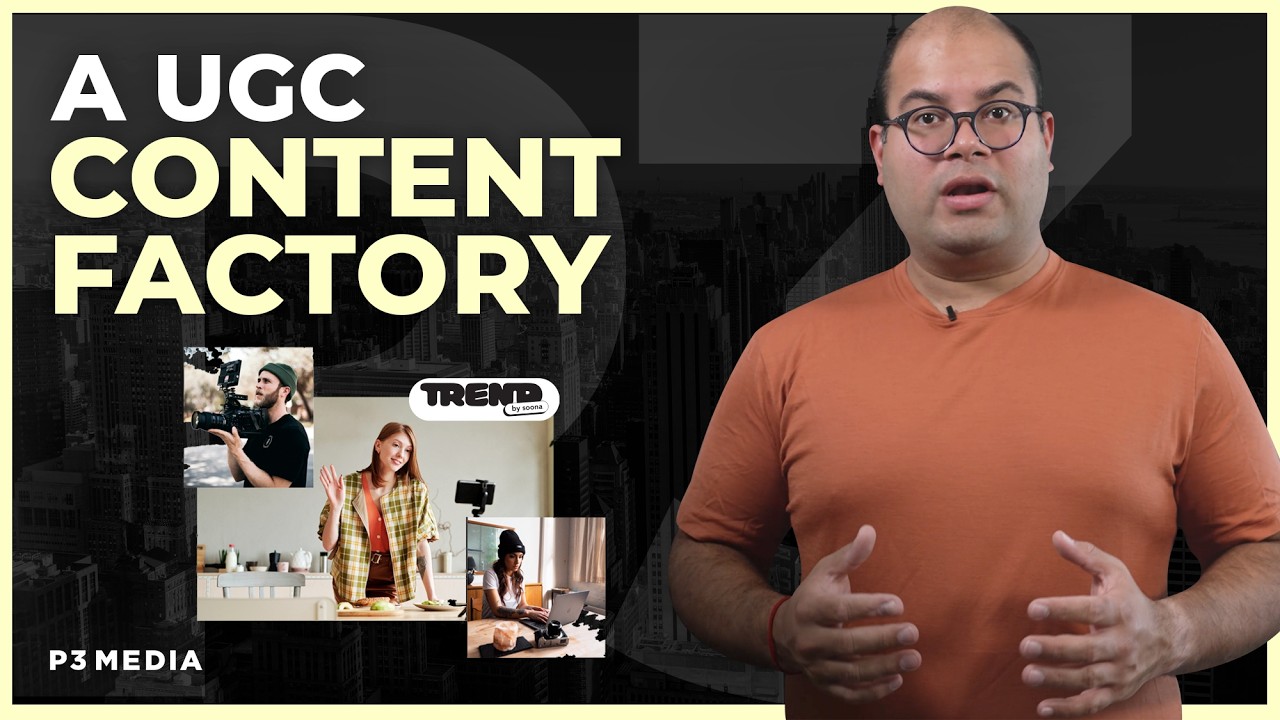How To Build A No Work UGC Content Pipeline