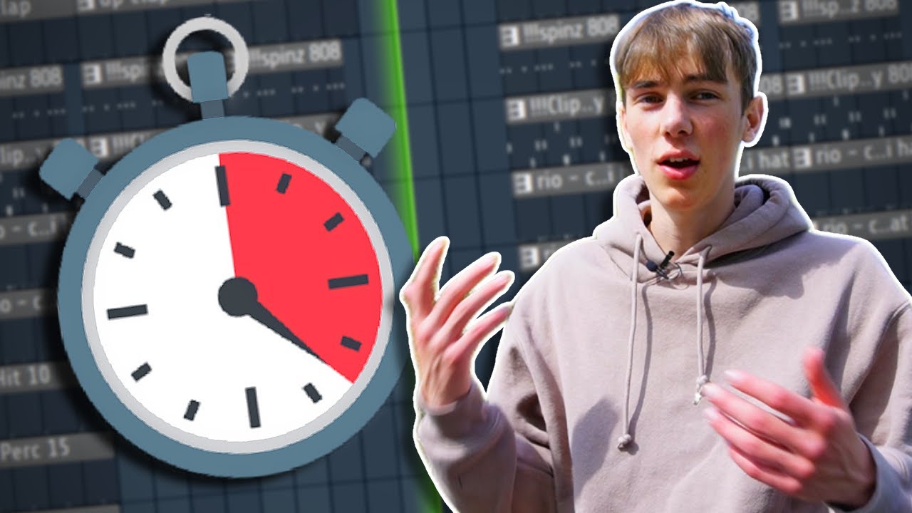 How You Can Become More EFFICIENT At Making Beats