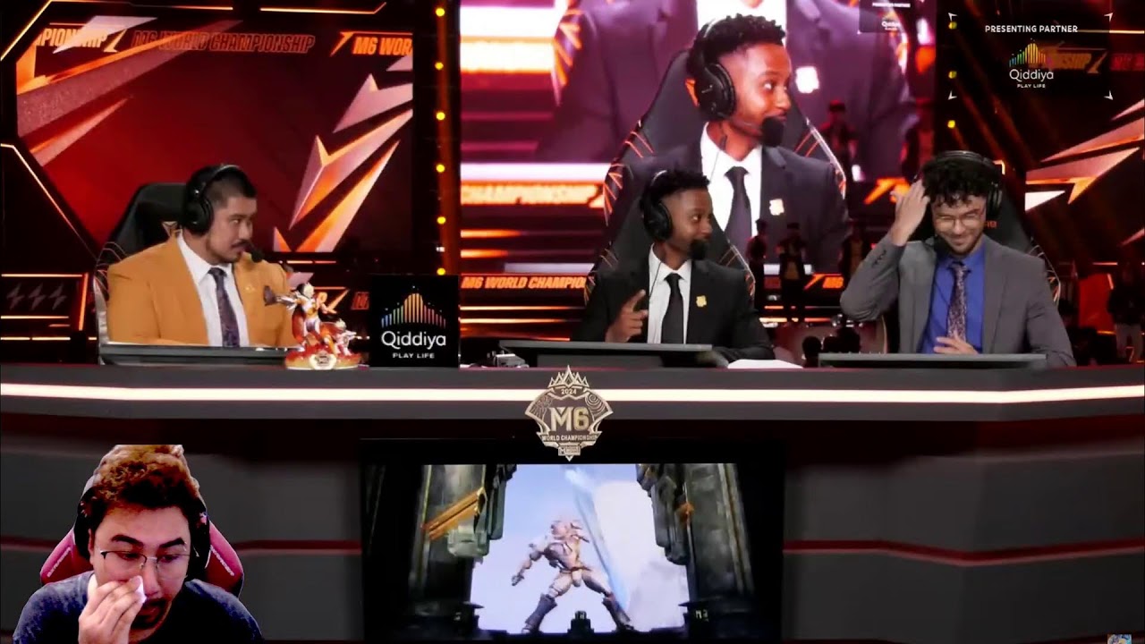 (Restream) Falcon Myanmar (Kala Ma) !!