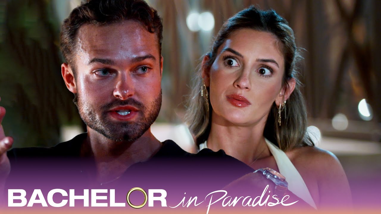 Sean & Kat Have a Huge Falling Out and Dale Comes to Kat’s Defense | Bachelor in Paradise