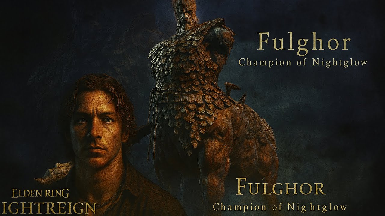 Watch Me Solo The New Enhanced Nightlord ( Eldenring Nightreign )