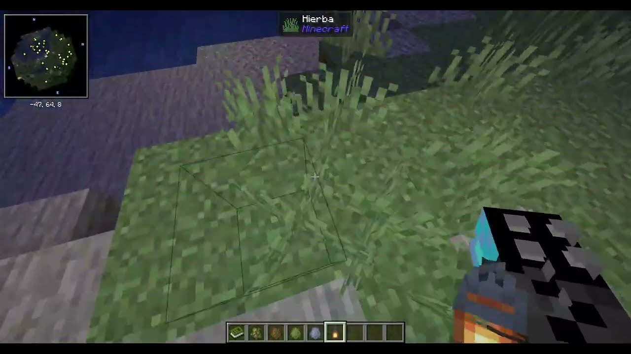 Hand Clipping Minecraft Iris Shader Bug Short Tutorial