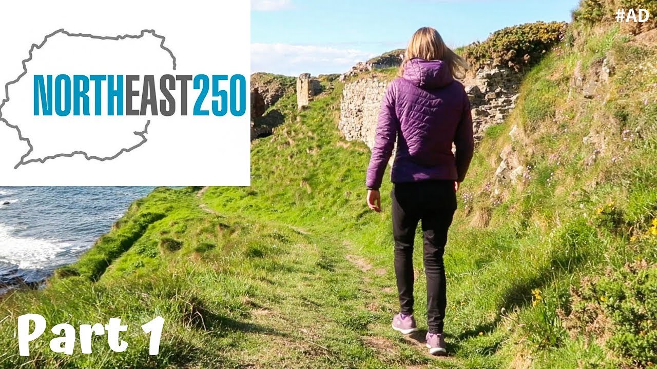 UNMISSABLE Scottish Road Trip | The North East 250