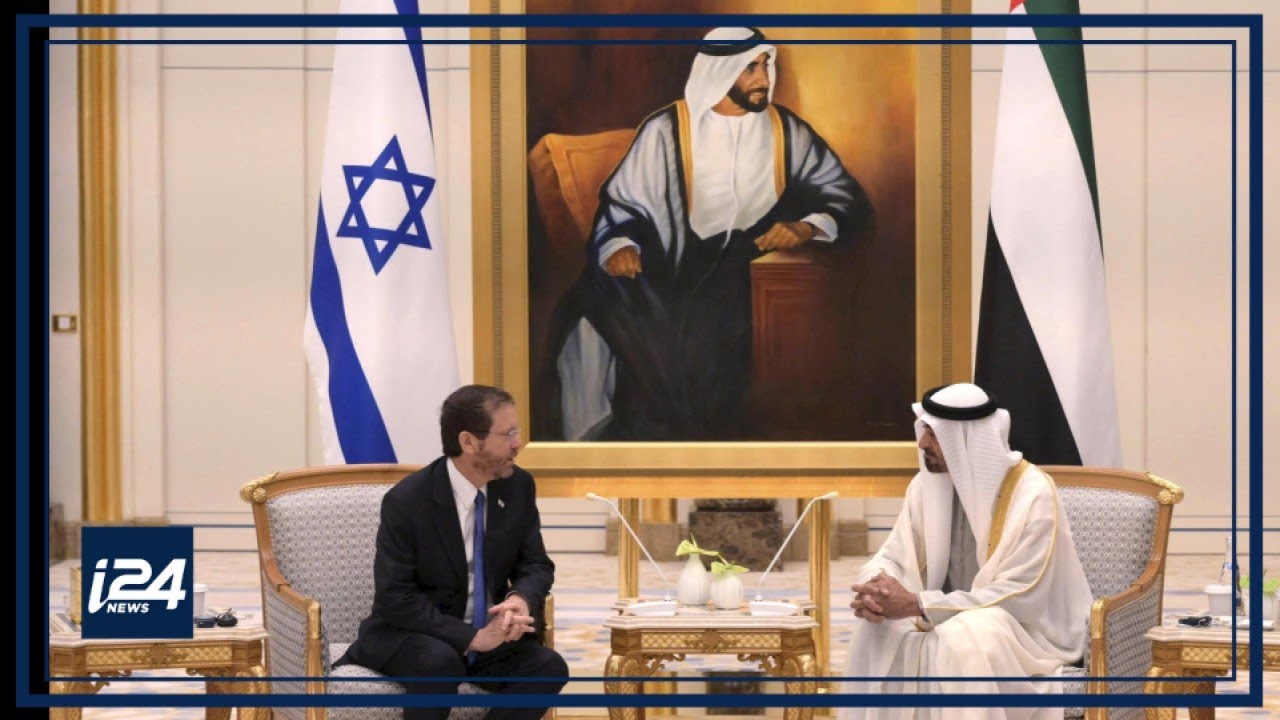 Abraham Accords nations hold global leadership summit