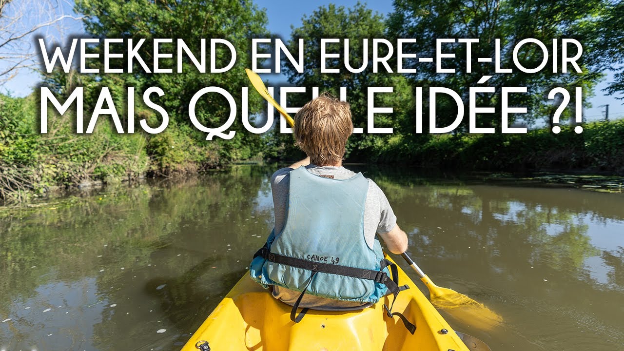 Week-end à Chartres, ça vaut le coup ?