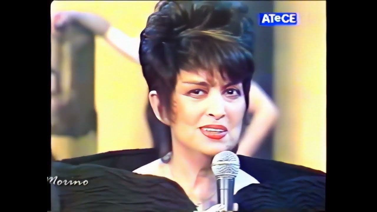 Virginia Luque interpreta 