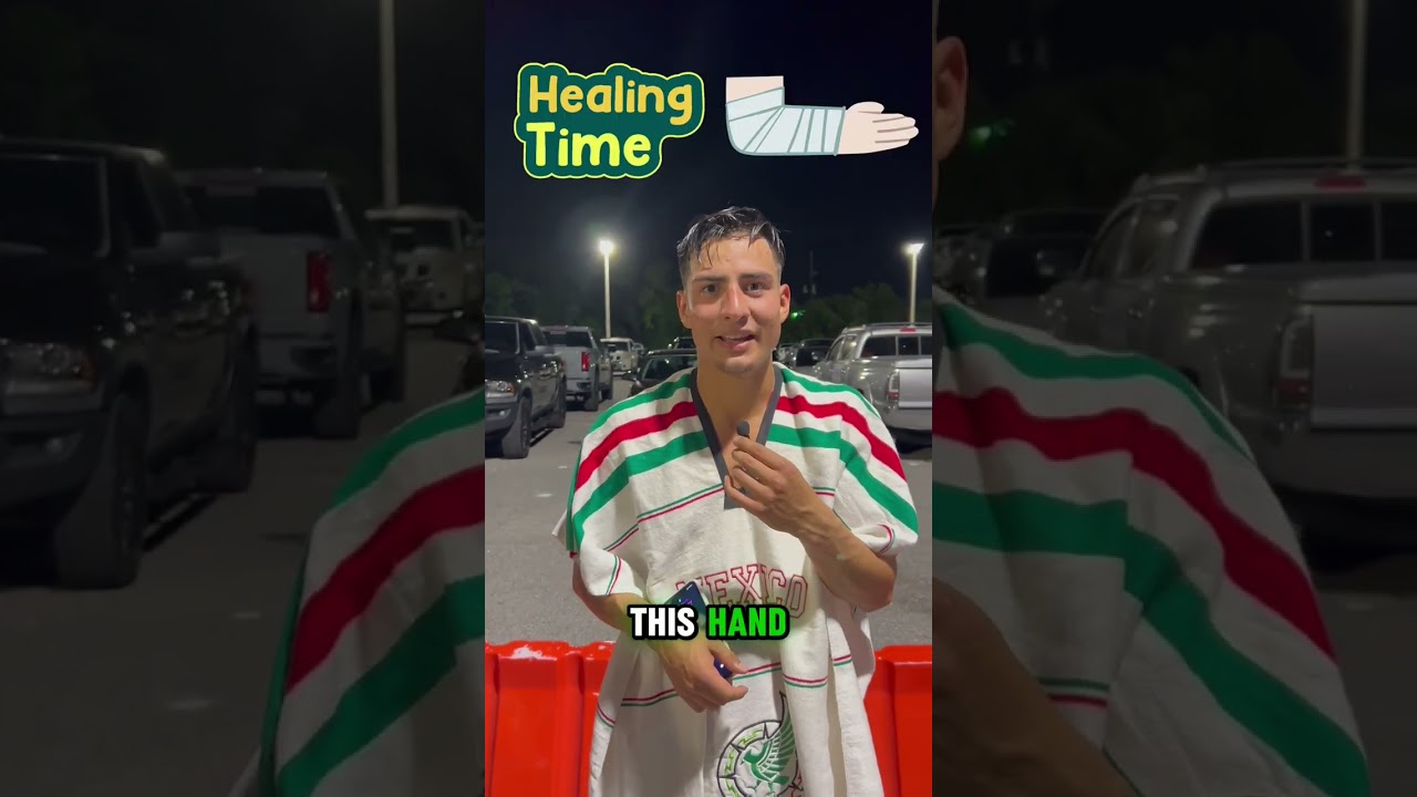 Starlight Fight Productions Fight Night Interview