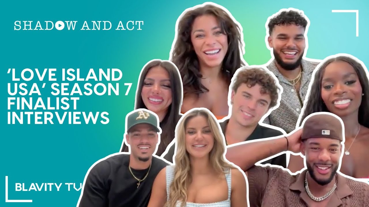 'Love Island USA' Season 7 Finalist Interviews w/ Amaya, Olandria, Nic, Bryan, Huda and More