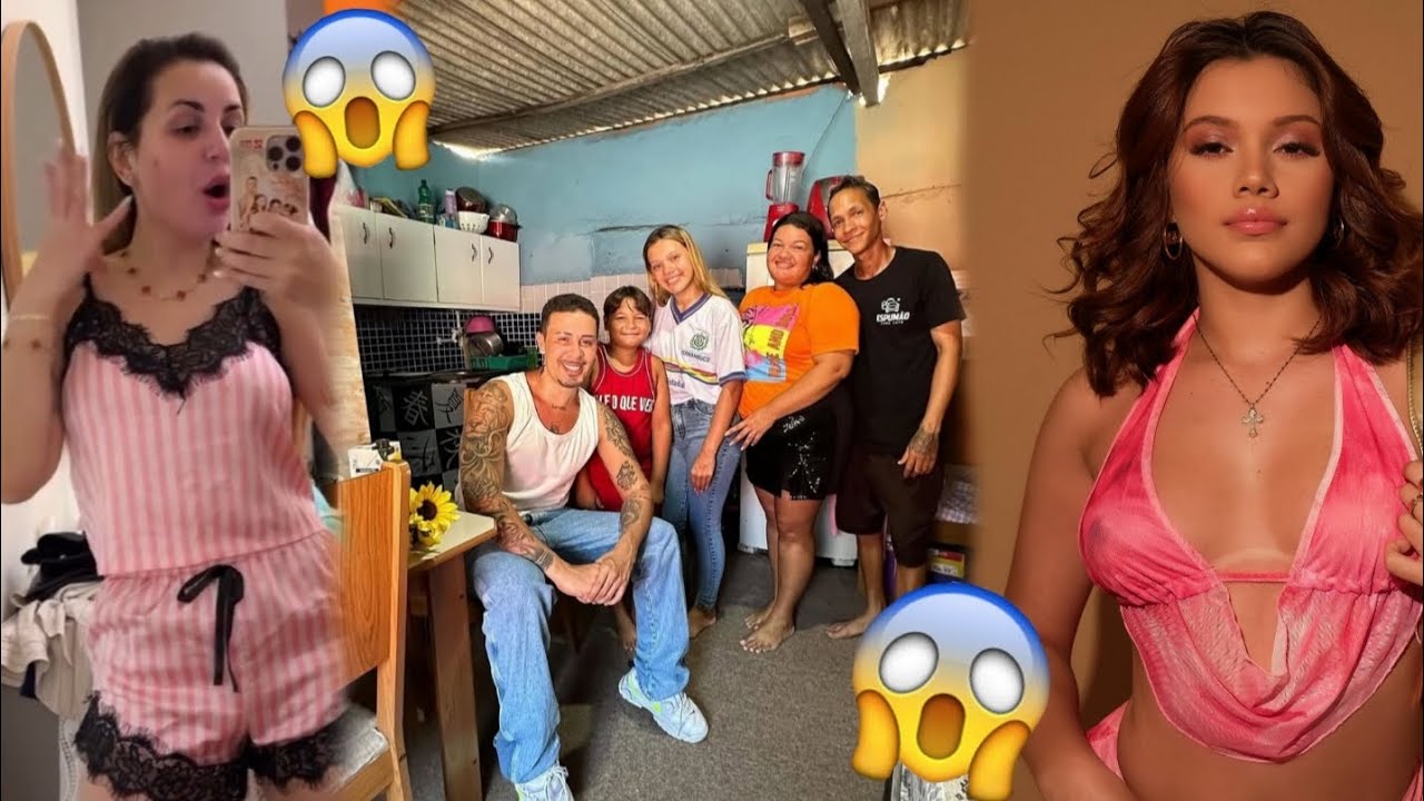 🔥 APÓS ANA CAROLINA EXPOR ANA RICHELLY DEOLANE E CARLINHOS SE ALFINETOU E ESCOLHERAM UM LADO 