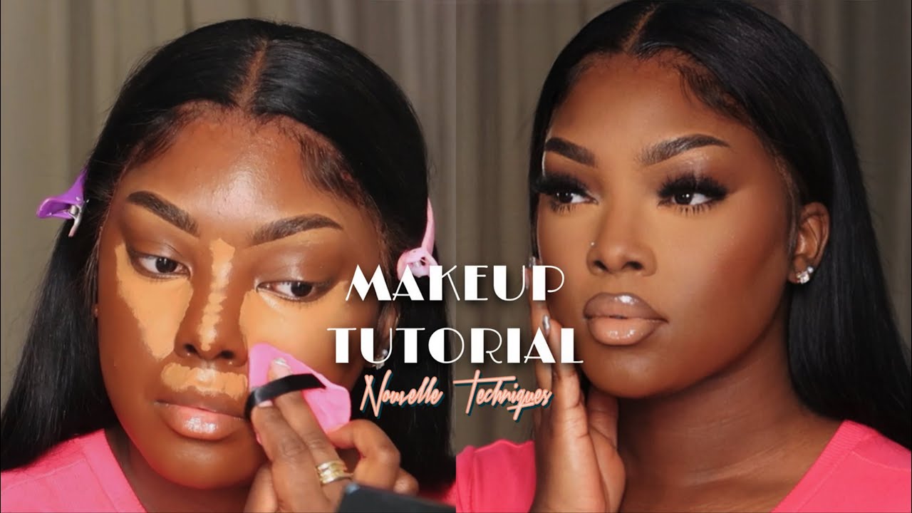 MAKEUP TUTORIAL : Nouvelles Techniques & Nouveau produits 💄