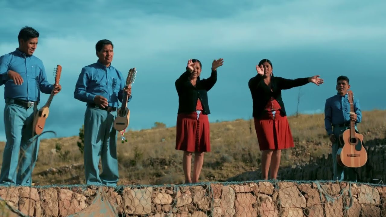 PRIMICIAS CHARANGO - MOSOJ KAWSAY VOL 2 (Jesucristo Pastorneyqa)