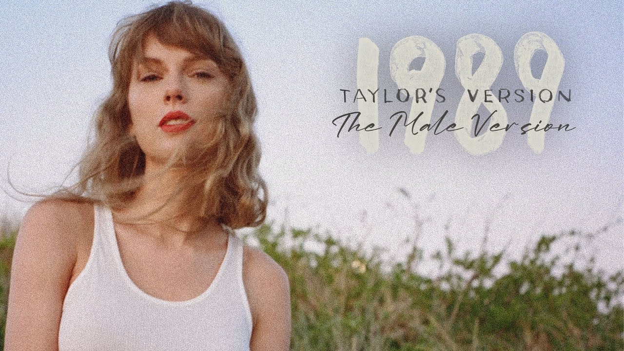 Welcome To New York (Taylor's Version) 1989 Male Version | Taylor Swift