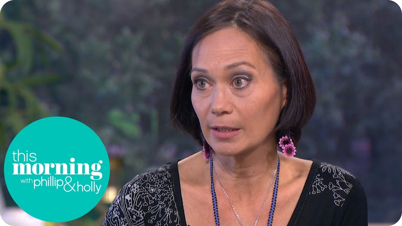 Exclusive: Leah Bracknell On Her Shock Lung Cancer Diagnosis | This Morning