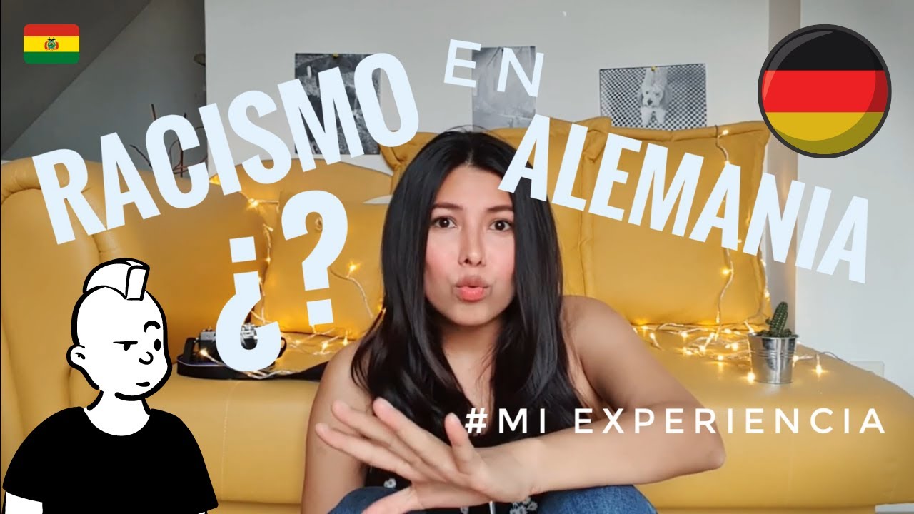 Hay racismo en alemania? (Mi experiencia)