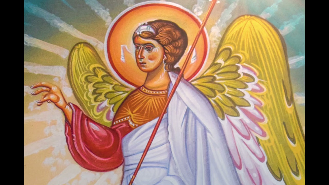 Christlich Orthodoxe Gebete zum Schutzengel