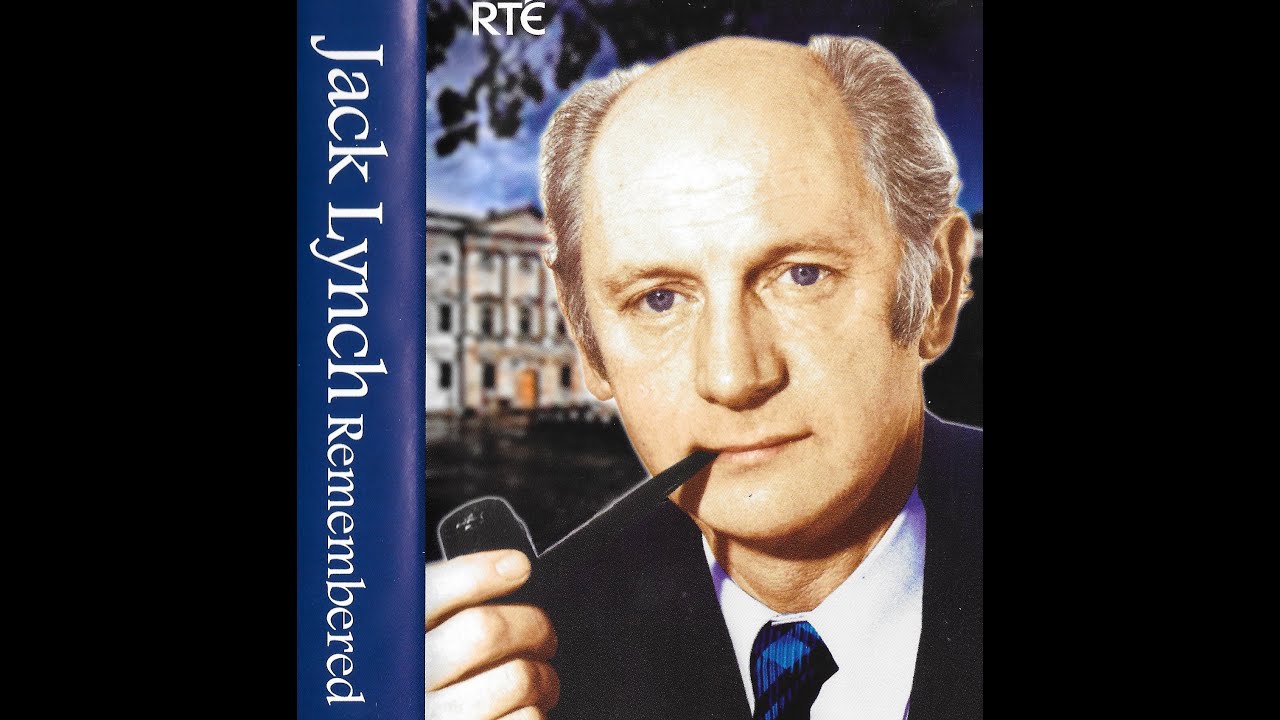 Jack Lynch Remembered