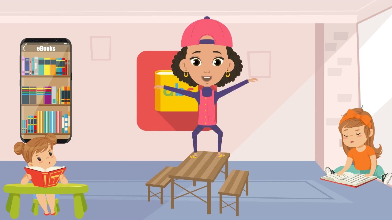 Social Story to discourage jumping on furniture