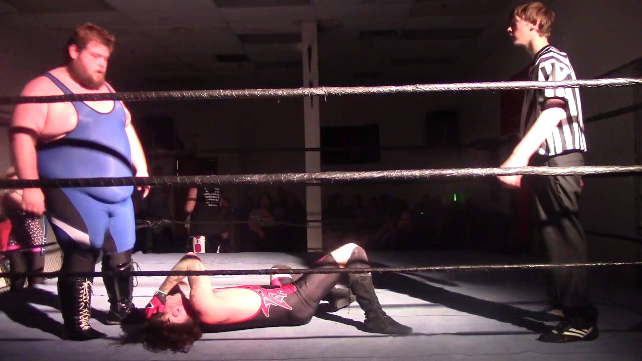 Tpw:Fatman Rob vs Sabatoge