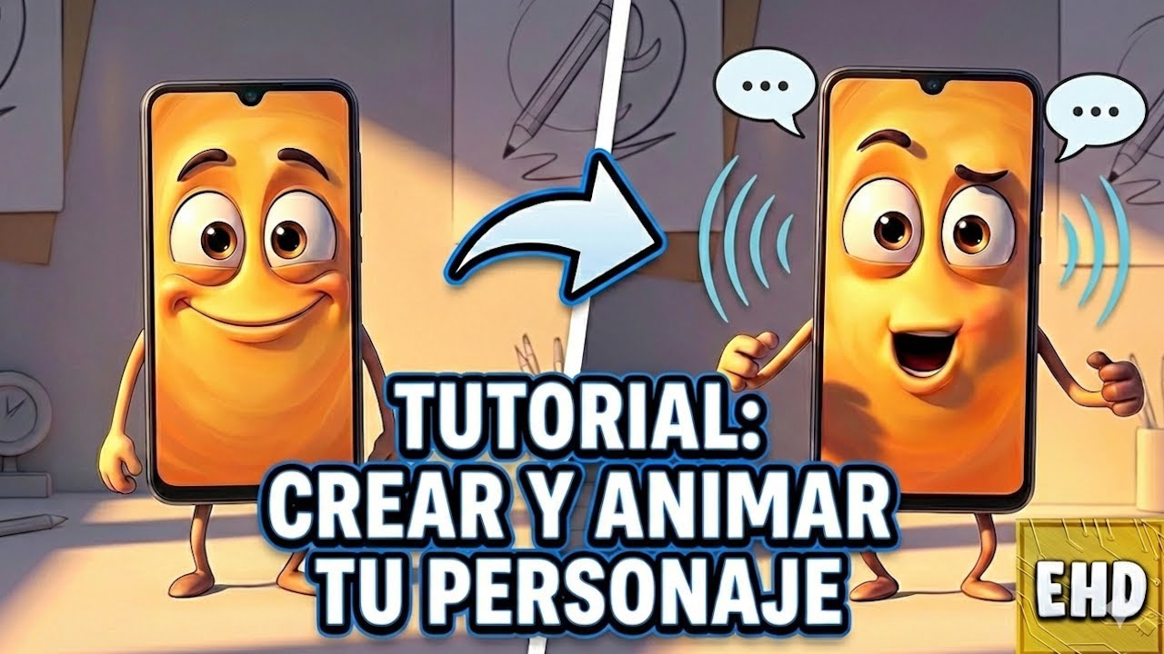 Anima CUALQUIER objeto y hazlo HABLAR con IA | Guía completa
