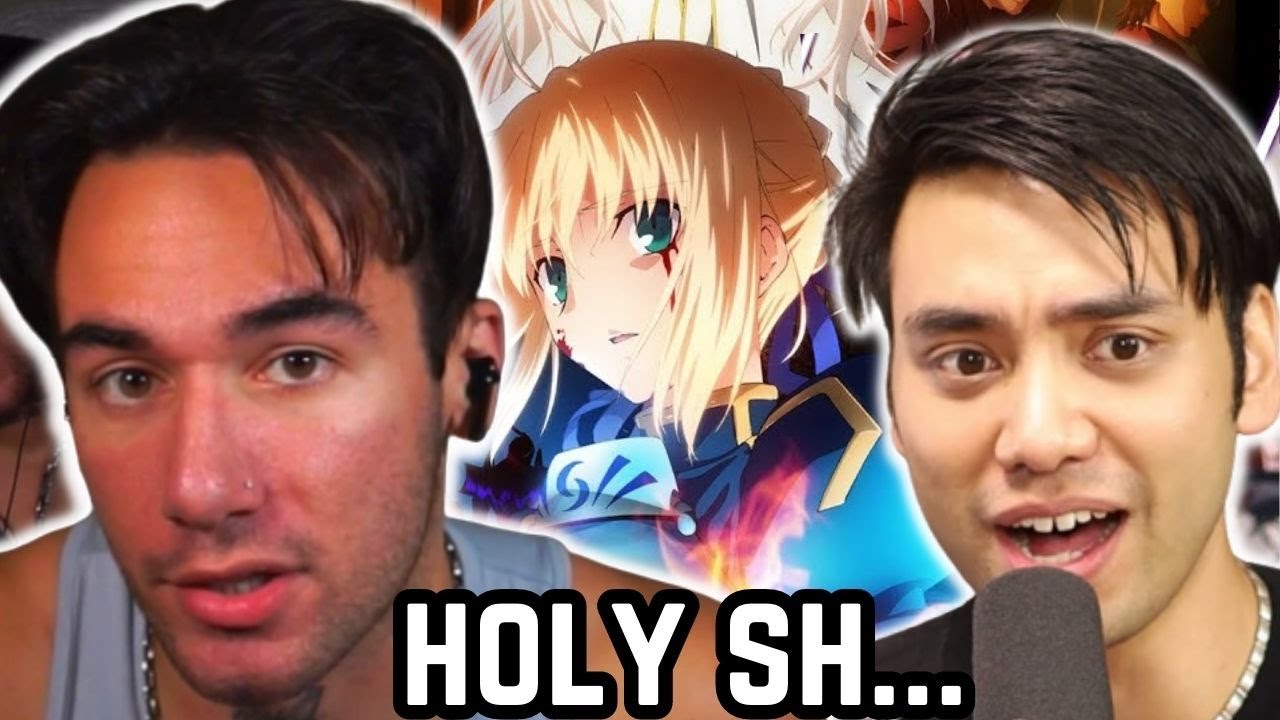 Understanding The FATE SERIES by Gigguk...