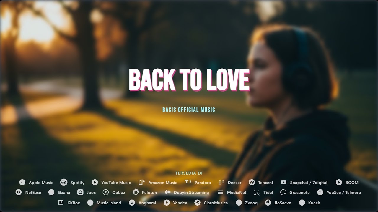 Basis Official Music - Back to Love