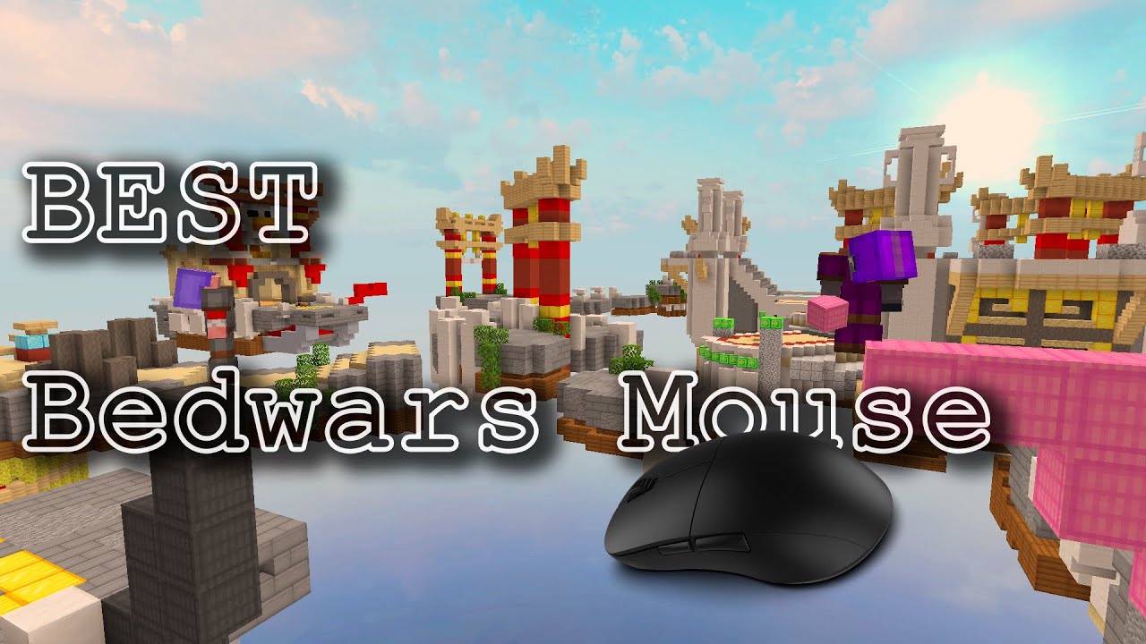 New BEST Mouse for Bedwars
