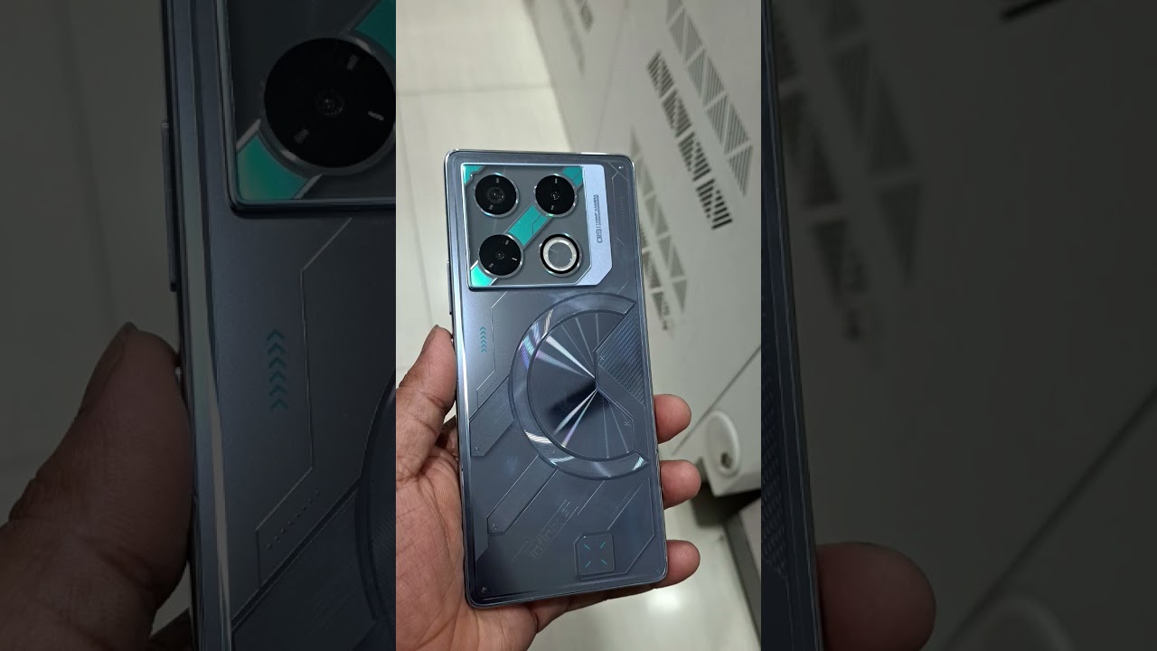INFINIX GT 20 PRO 💥 (8/256)   #BABAI CREATIVITY #infinix #fristlook #shorts #unboxing #smartphone