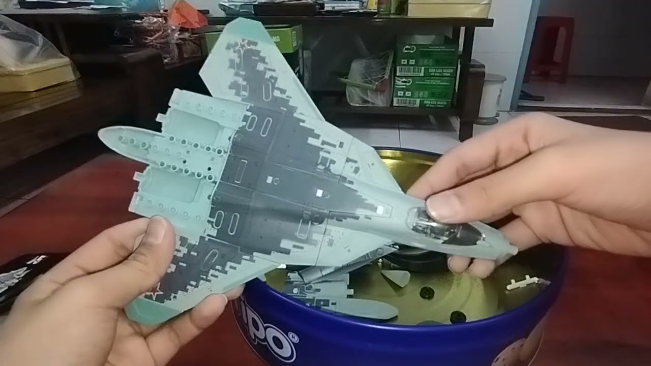 Lắp su 57 nha !