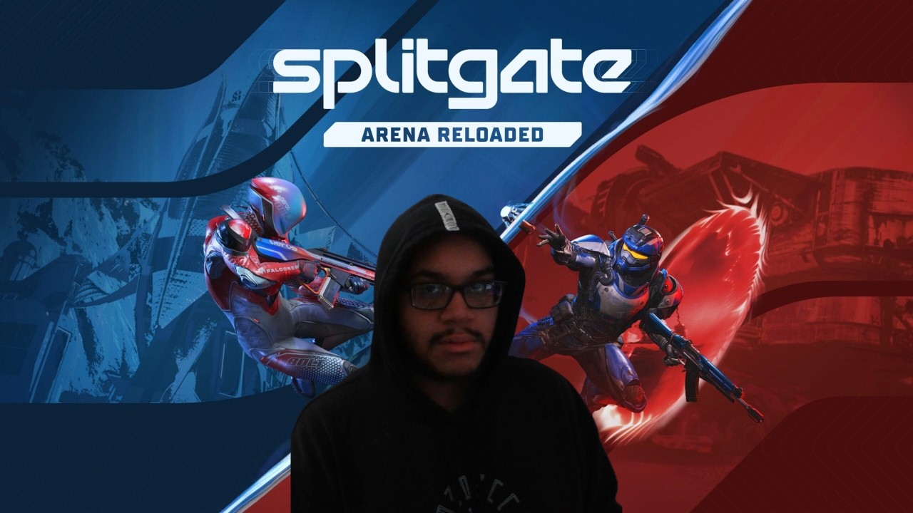 i was forced into space WW3 and died 70 times | Splitgate Montage