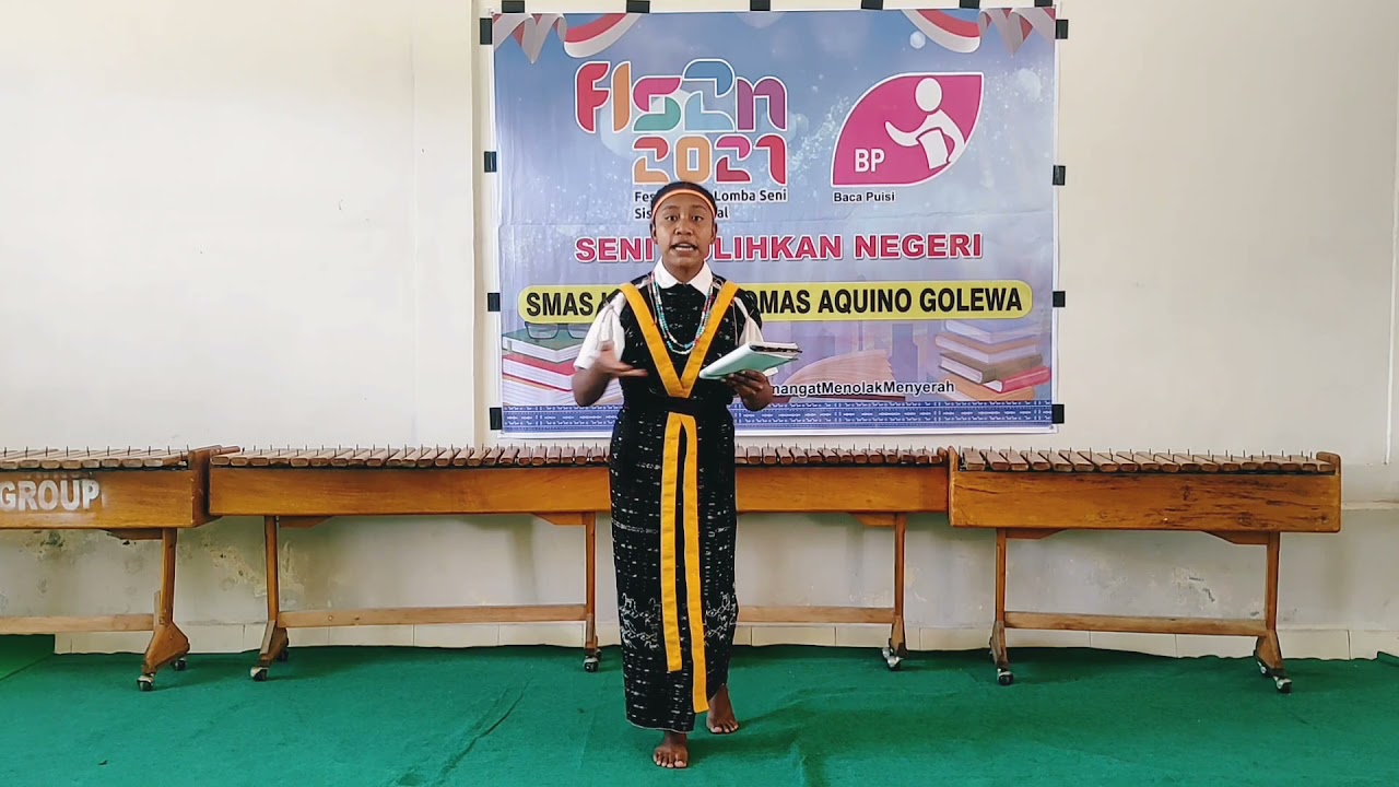 Lomba Video Karya Kreatif Kebinekaan 