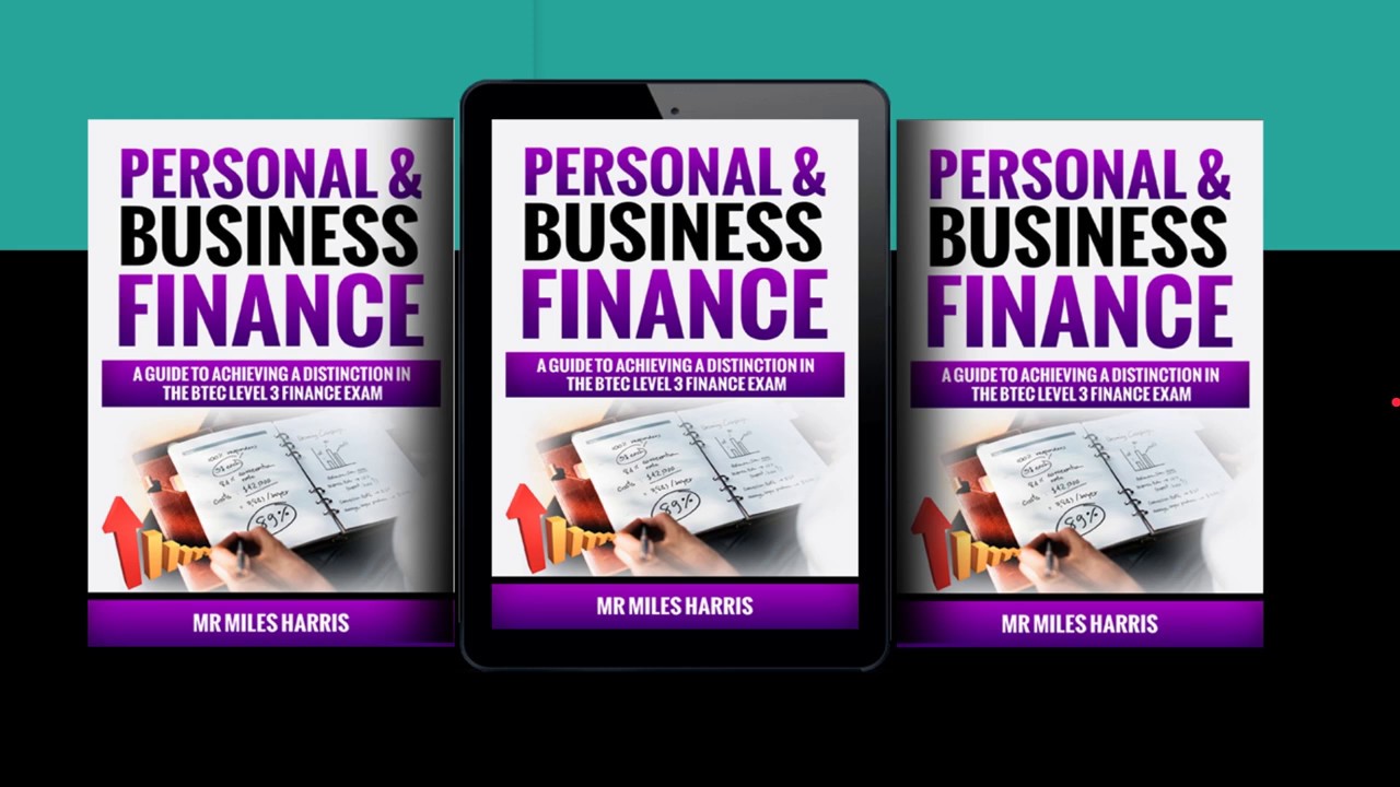 BTEC FINANCE: HOW TO ANSWER THE EVALUATE QUESTION