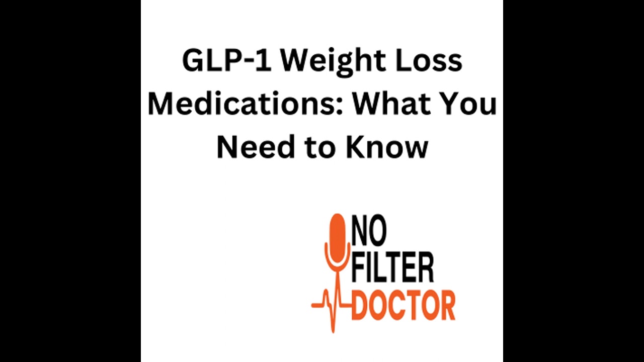 GLP-1 Weight Loss Medications: What You Need to Know