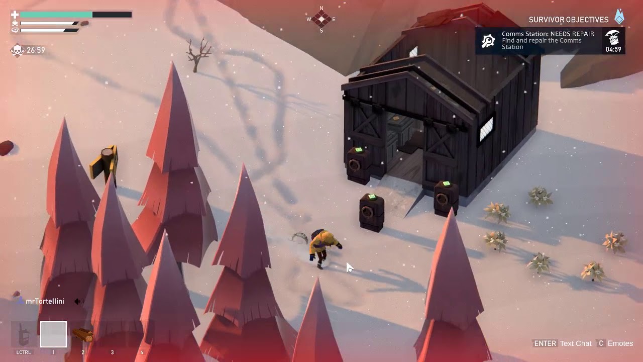 MyGamer Visual Cast: Project Winter