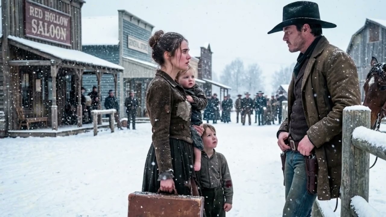 The Cowboy Refused Every Bride In Town&mdash;Until She Asked,