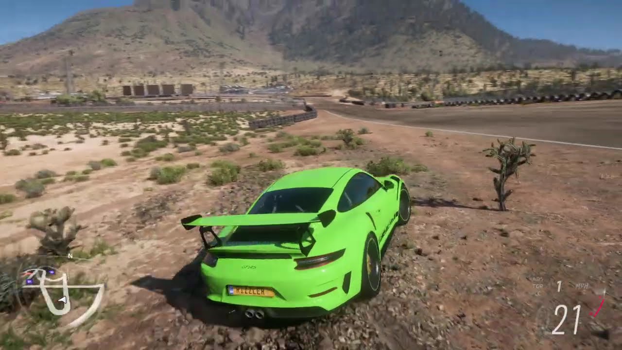 Testing out My Logitech G29 Wheel in *FORZA HORIZON 5* (GAMEPLAY ONLY)