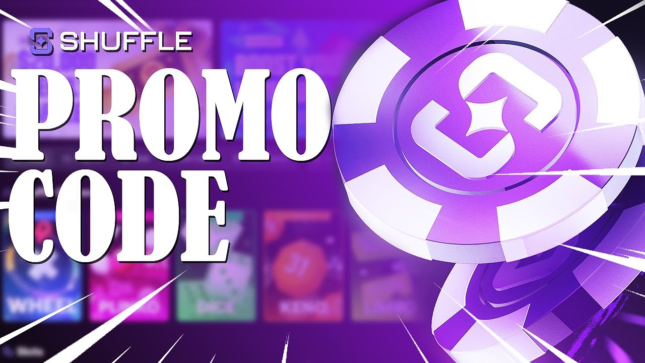 Feeling Lucky? Use the SHUFFLE Promo Code! 🍀 (2025)