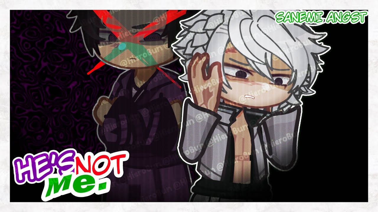 He’s Not Me. // Sanemi Angst // Read Desc. // KNY GL2