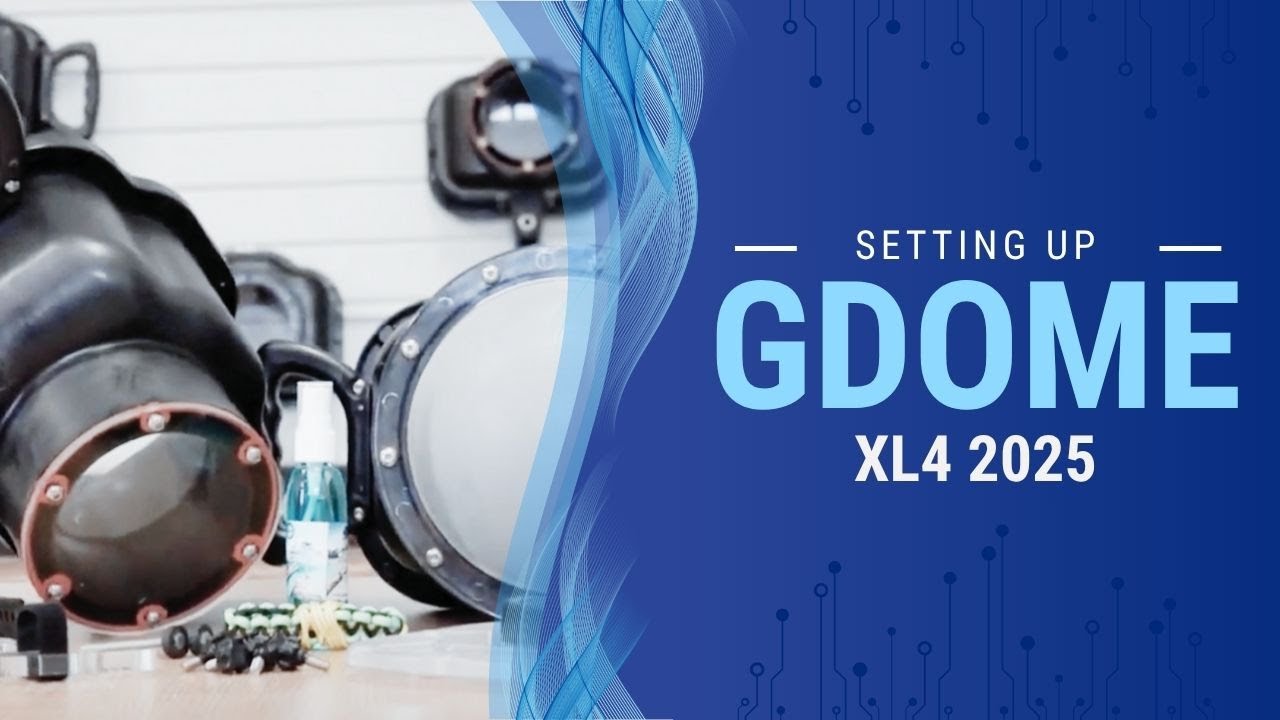 Complete guide to setting up the GDome XL 4 (2025)
