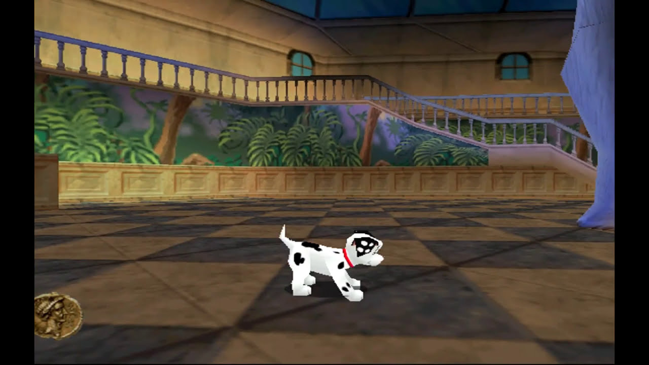 Les 102 Dalmatiens: À La Rescousse (PC) (100%, FR) - Chapitre 2 (HD)