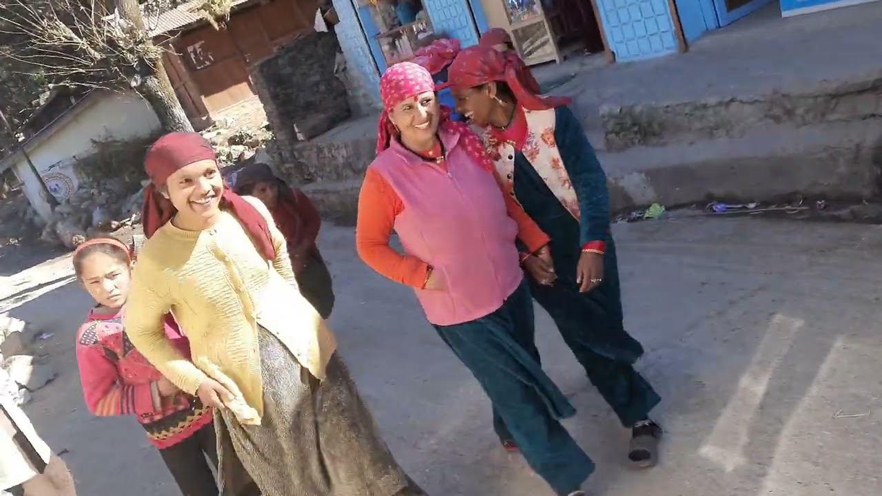 The Film Village - Jakhol, Mori Uttarkashi 