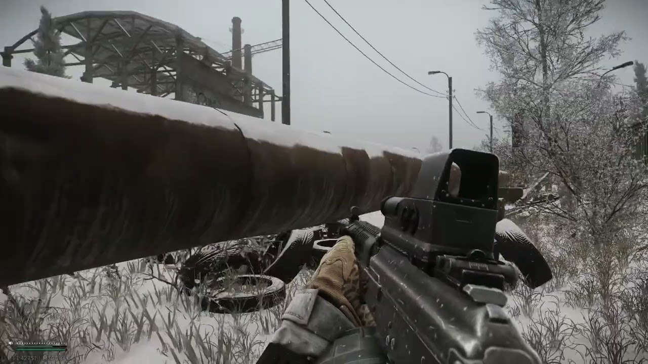 Escape from Tarkov - Customs 2