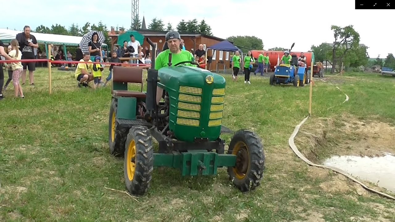 Traktoriada VRCHY 2021