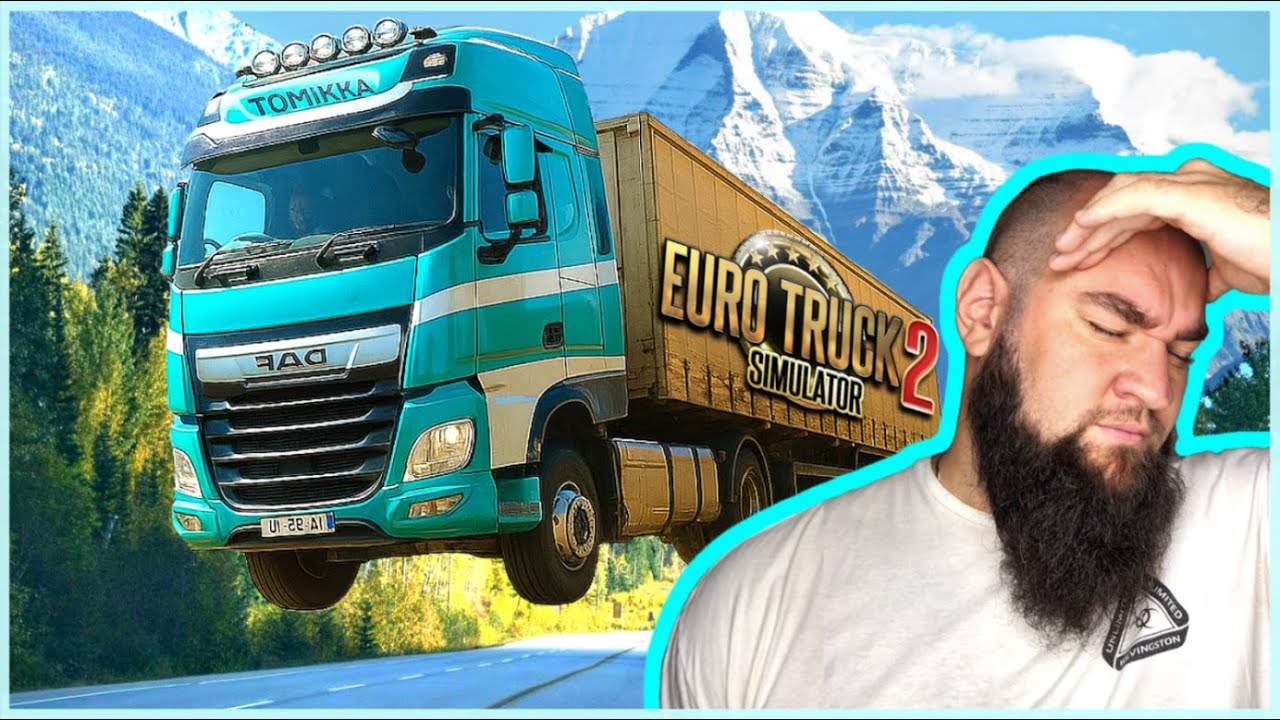 Tomikka en Rutas Argentinas a fondo - Villa Mercedes - Parana (Euro Truck Simulator 2)