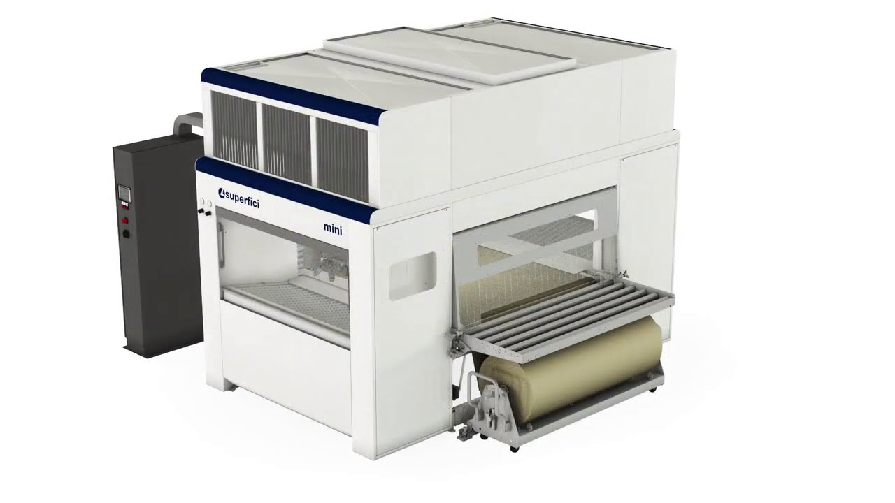 New Superfici America Mini Series 2020