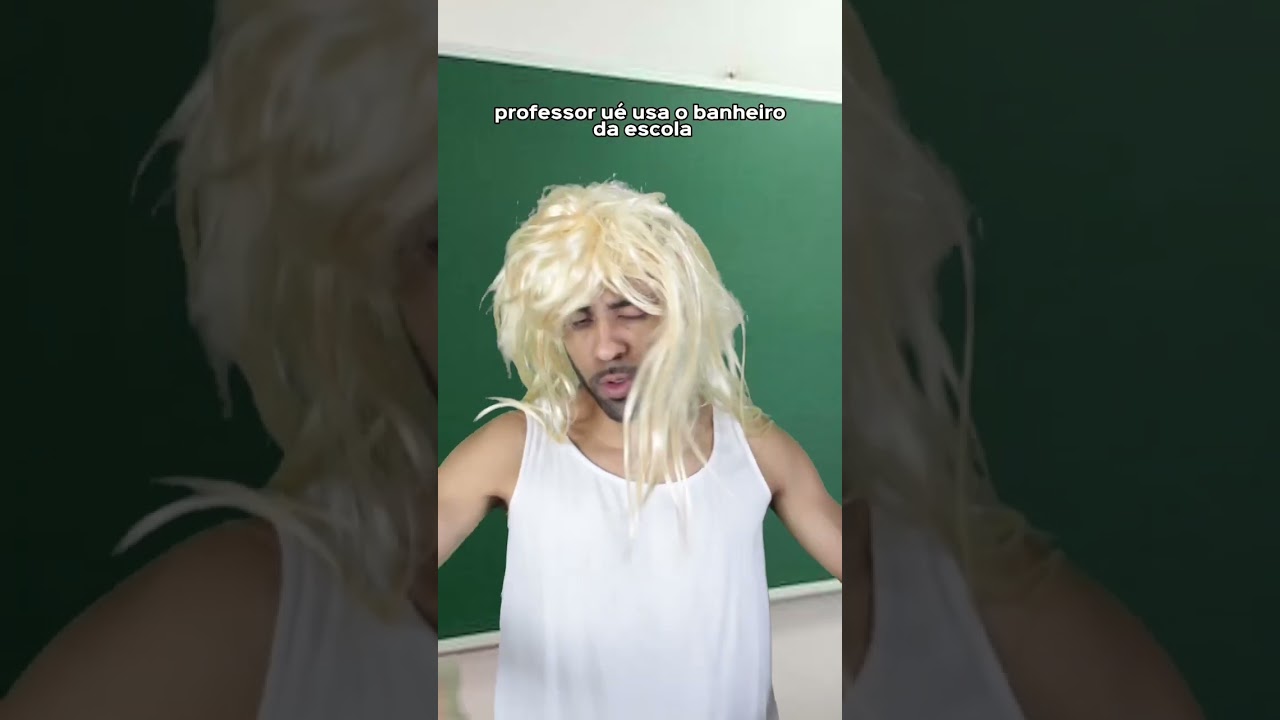 POV; TE DEU DOR DE BARRIGA NA ESCOLA #shorts
