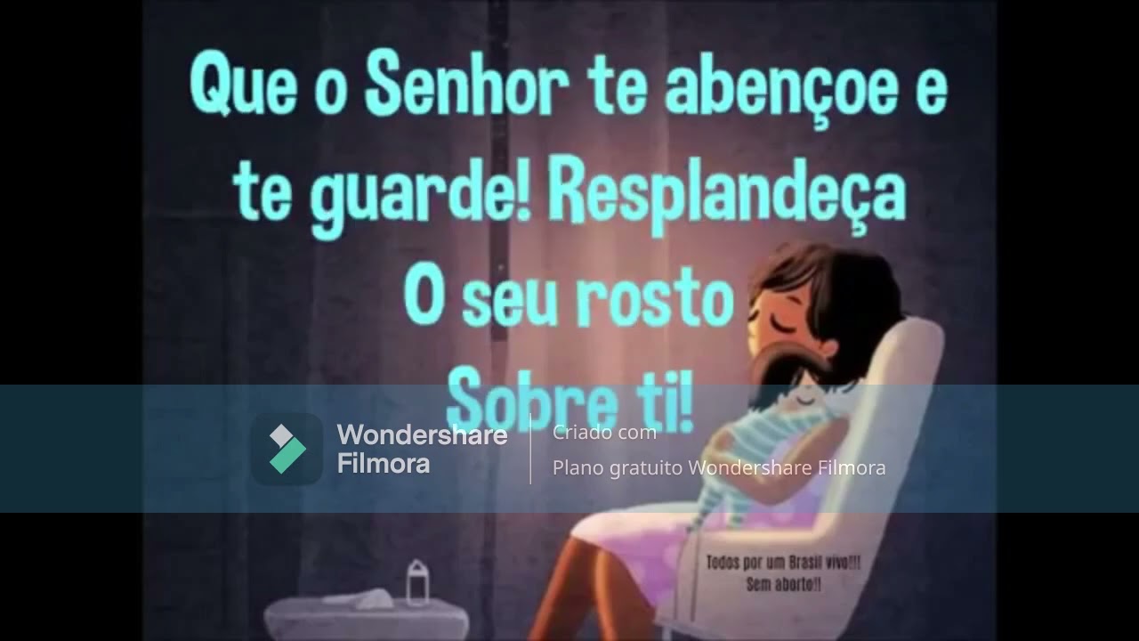 HERANÇA Música para Bebês PLAYBACK COM LETRA
