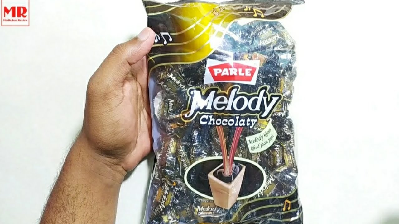 Melody Chocolate 100Rs Pack Edition The 1Rs Chocolate|Madhuban Review|