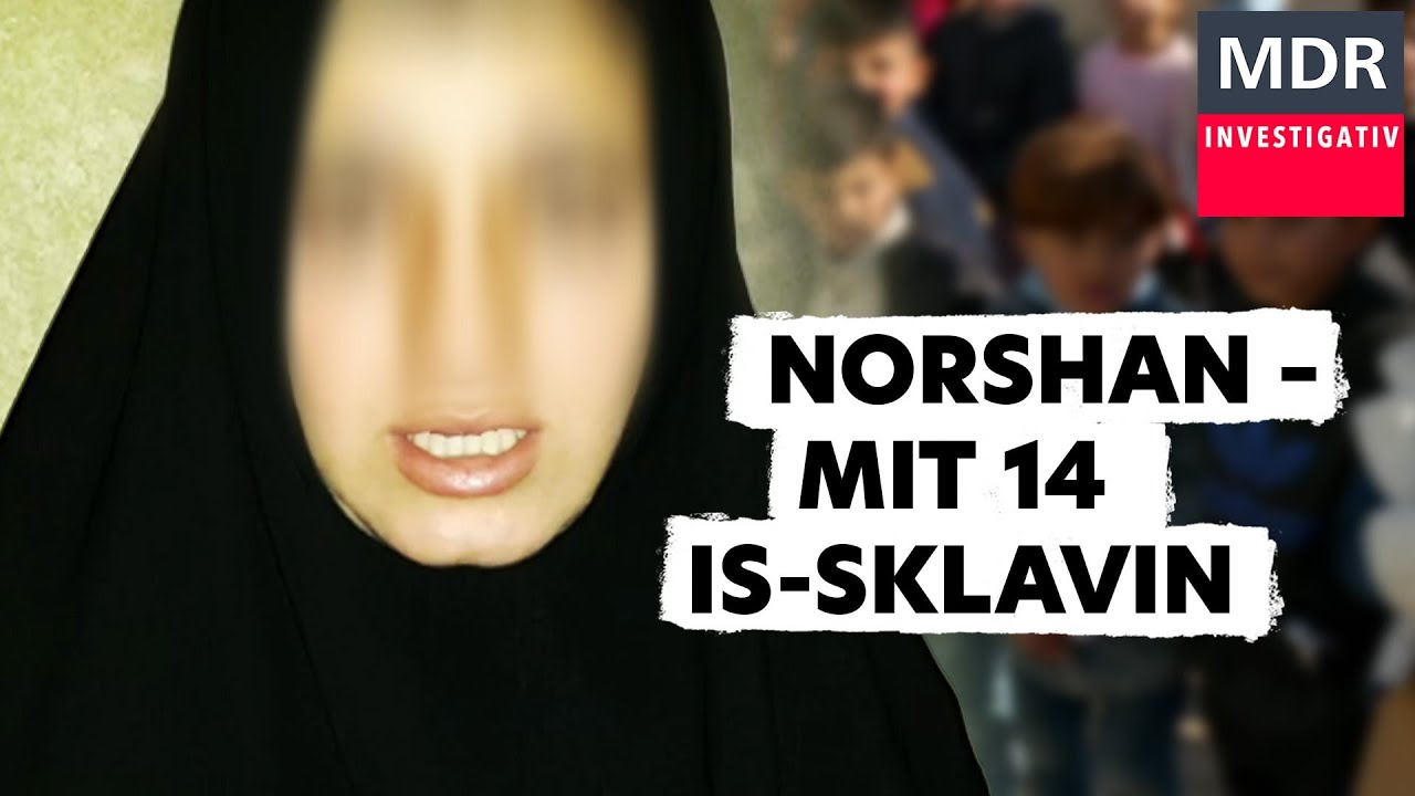 IS-Kinder – Die vergessenen Opfer des Terrors