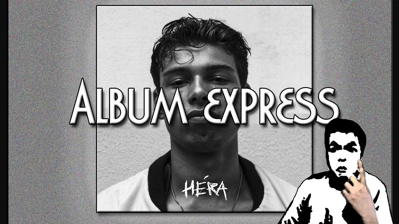 GEORGIO - Héra ♫ ALBUM EXPRESS ♪